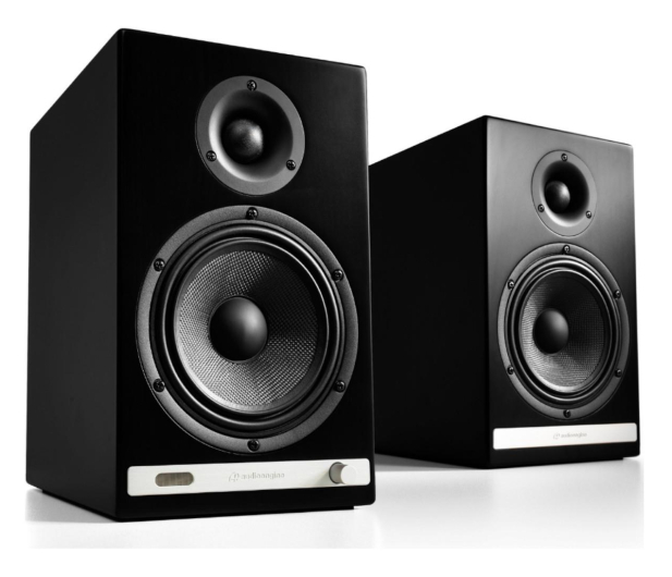 Audioengine HD6 Czarne para - 636531 - zdjęcie